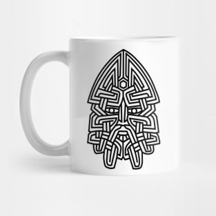 The face of Svarog Mug